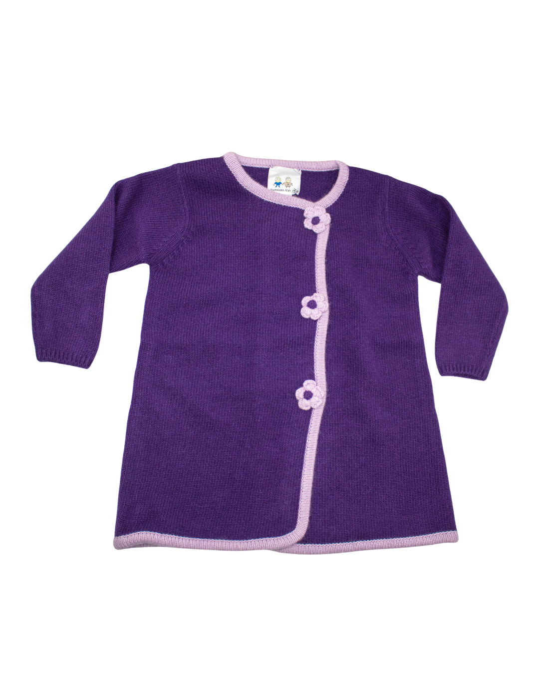 MEHNDI FLOWER CHILD COAT