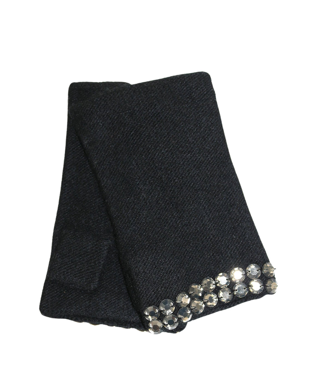 MEHNDI STONED SHORT FINGERLESS