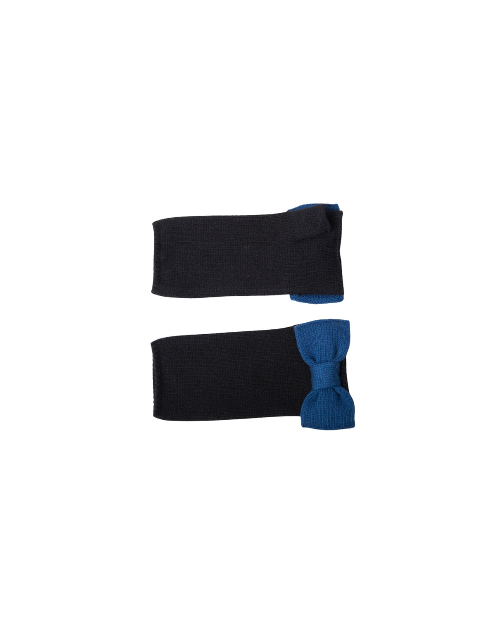 MEHNDI FINGERLESS WITH BOW GLOVES