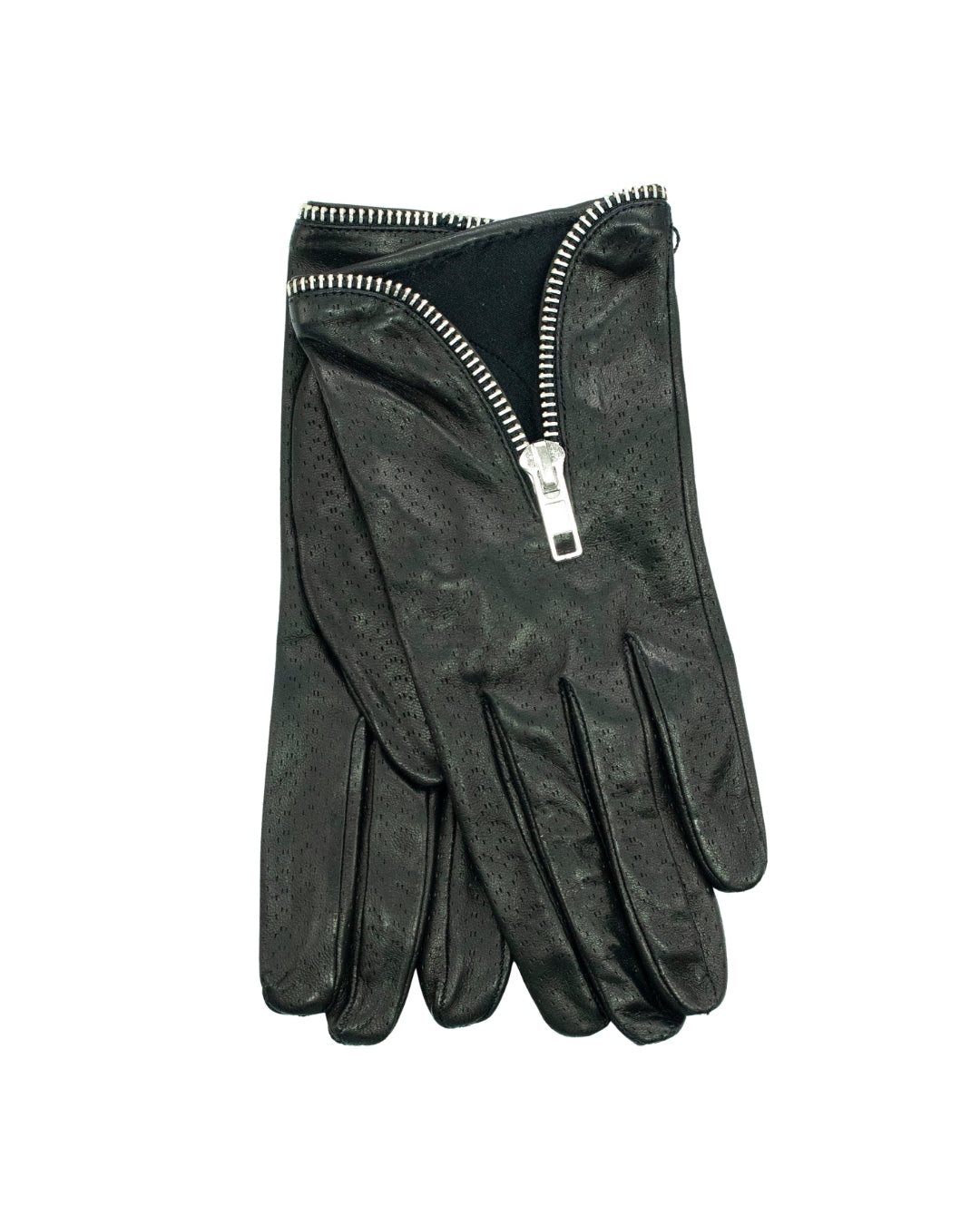 MEHNDI PREFORATED NAPPA GLOVES