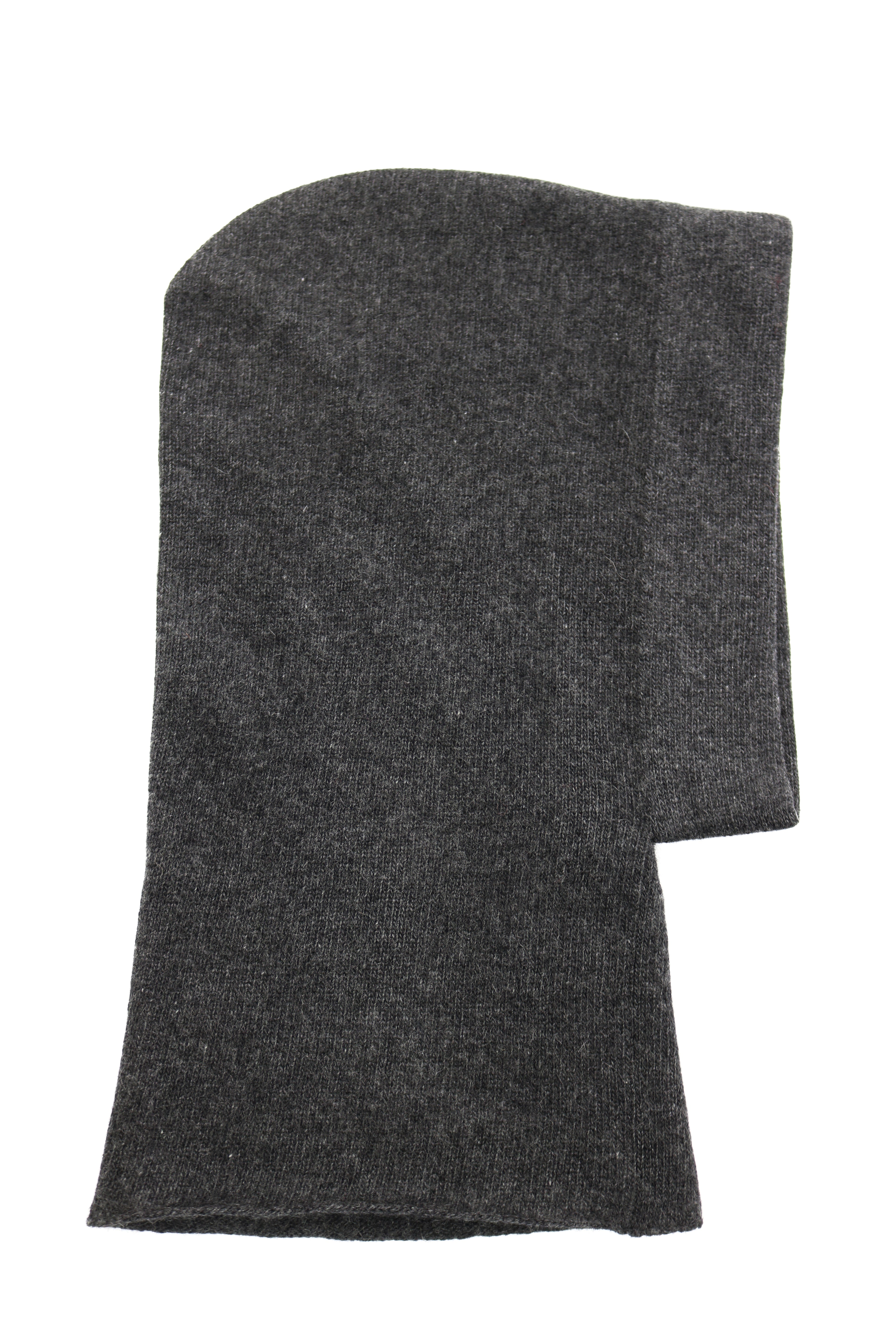 MEHNDI CASHMERE HOOD WITH CUFF