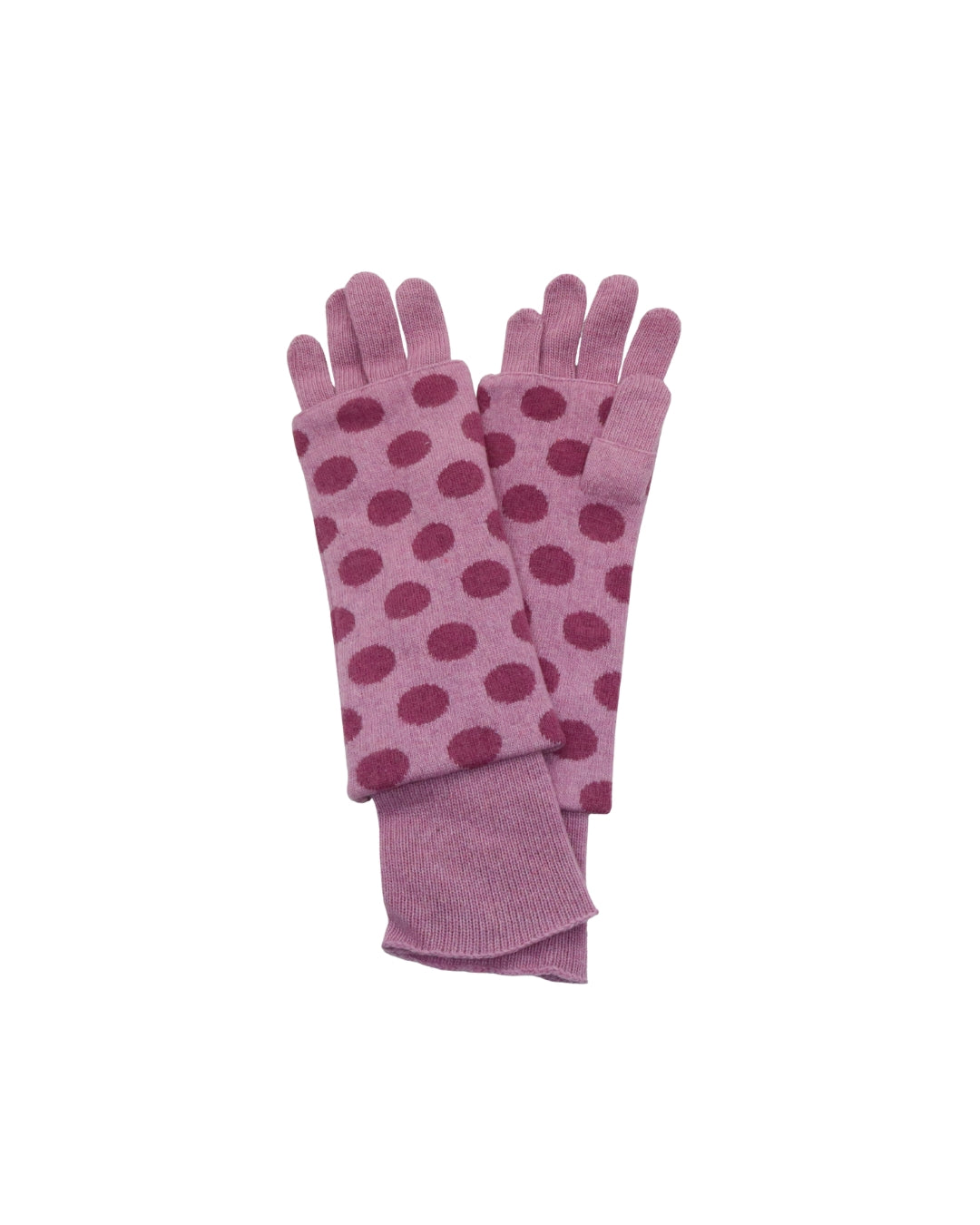 MEHNDI 2 IN 1 FINGERLESS GLOVES