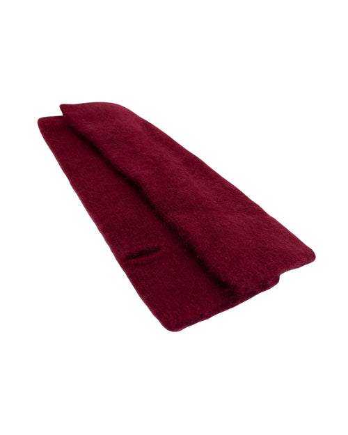 MEHNDI 11 INCH CASHMERE ARMWARMER w THUMB