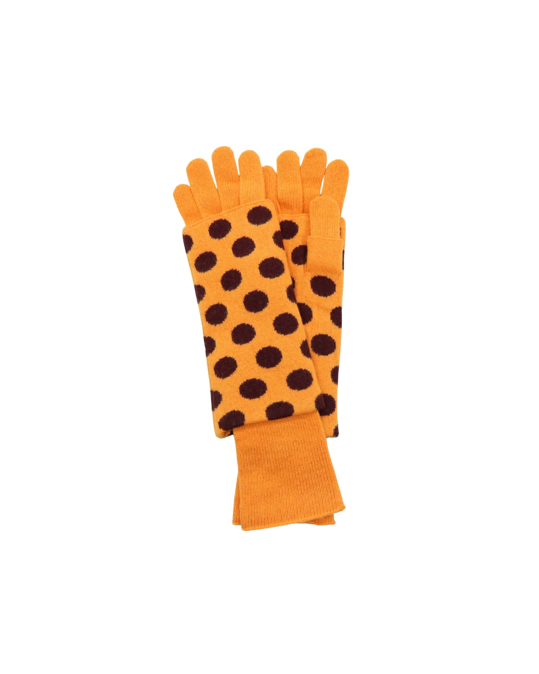 MEHNDI 2 IN 1 FINGERLESS GLOVES