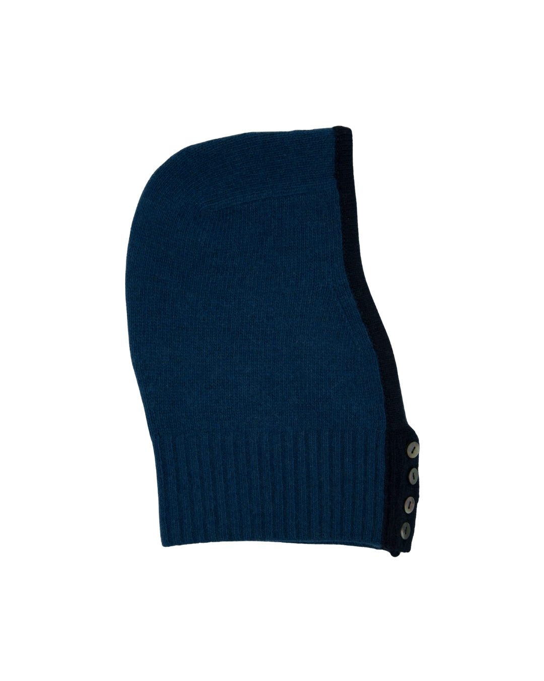 MEHNDI KIDS 2 TONED CASHMERE HOOD HAT