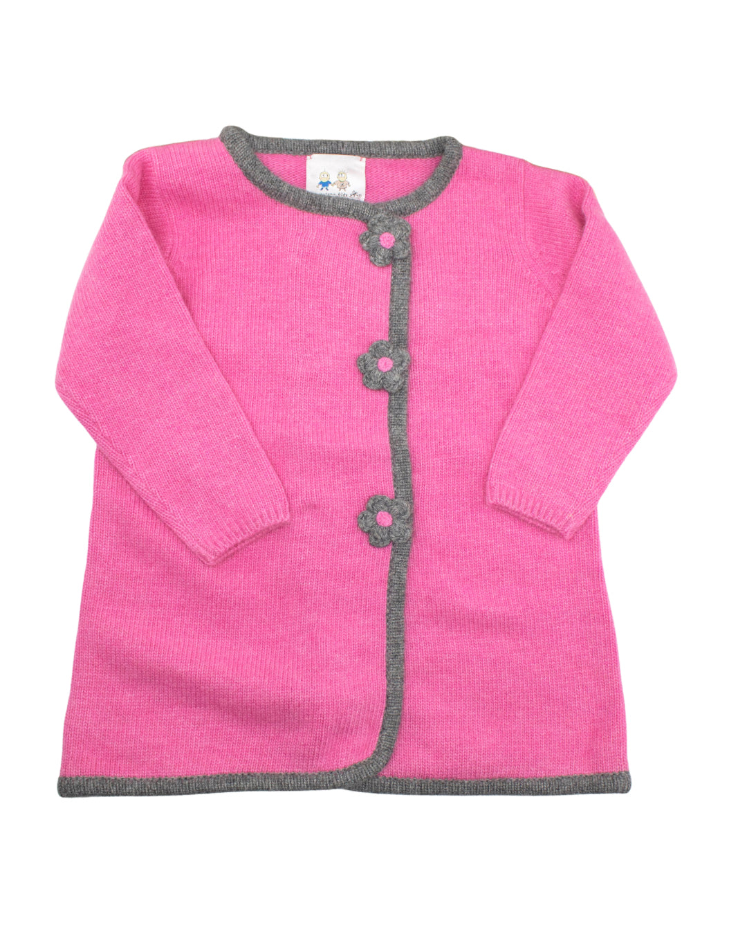 MEHNDI FLOWER CHILD COAT