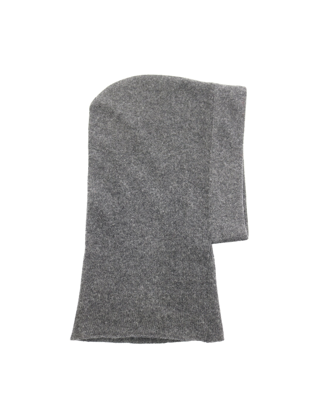 MEHNDI CASHMERE HOOD WITH CUFF