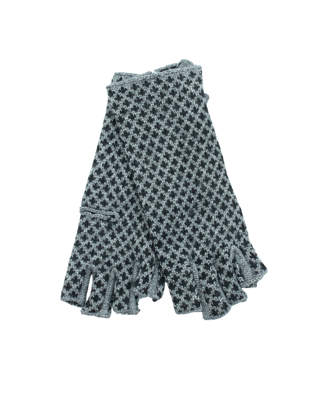 MEHNDI FINGERLESS SPADES GLOVES