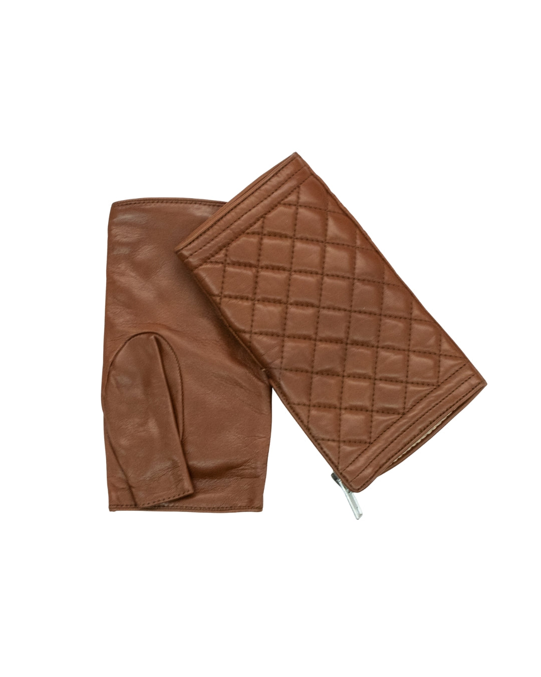 MEHNDI FINGERLESS DIAMOND GLOVES