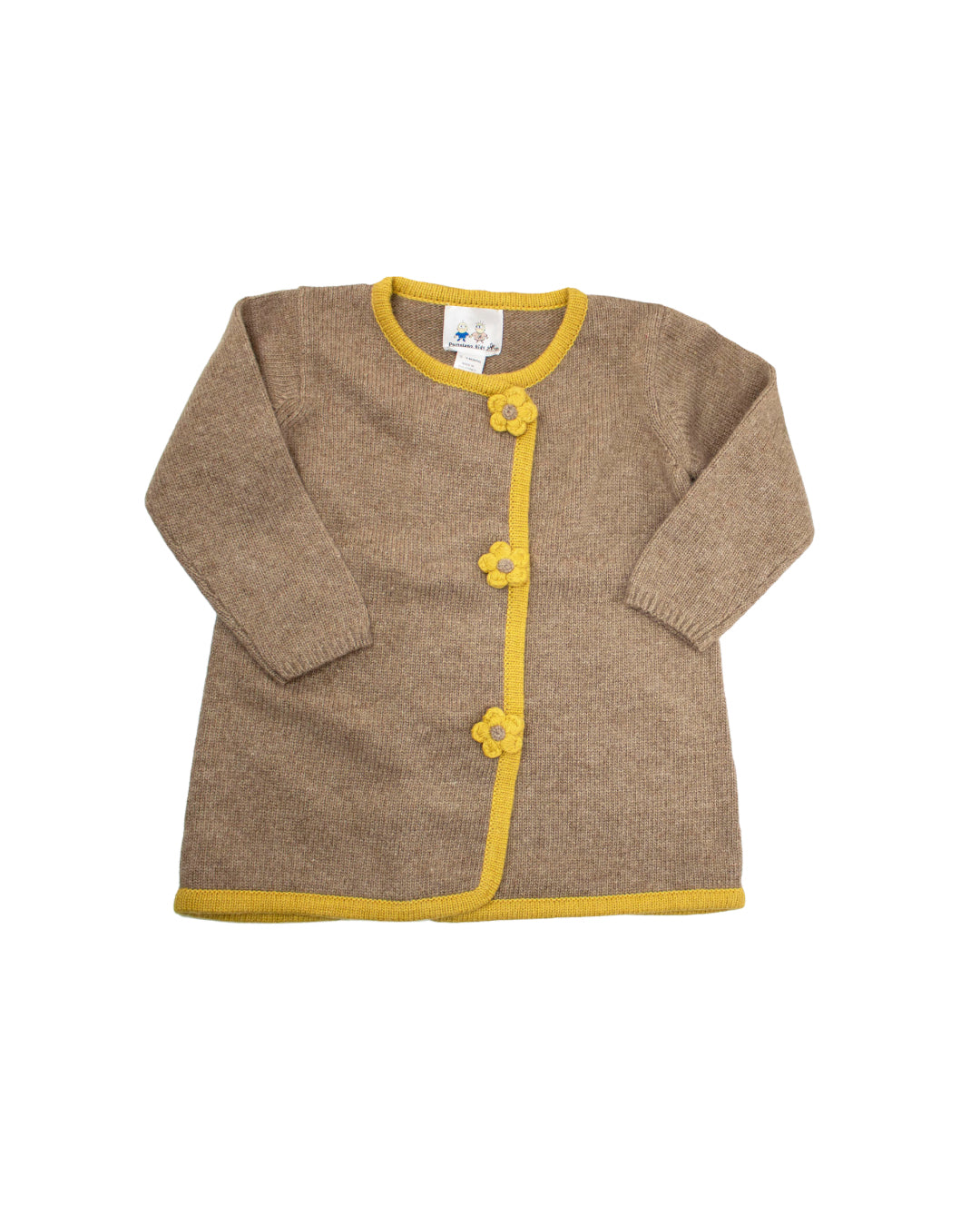 MEHNDI FLOWER CHILD COAT