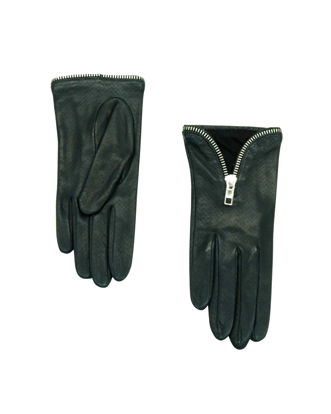 MEHNDI PREFORATED NAPPA GLOVES