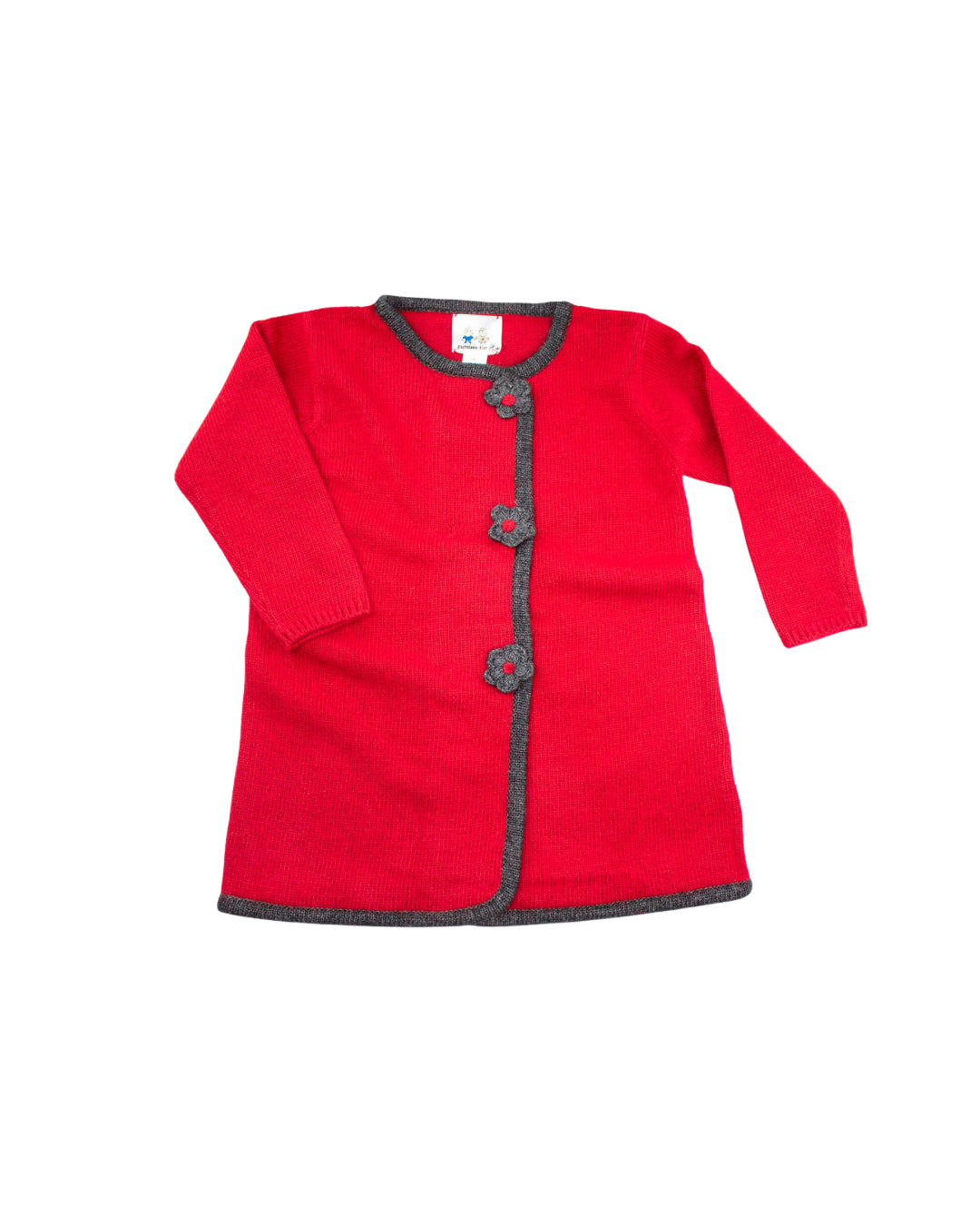 MEHNDI FLOWER CHILD COAT