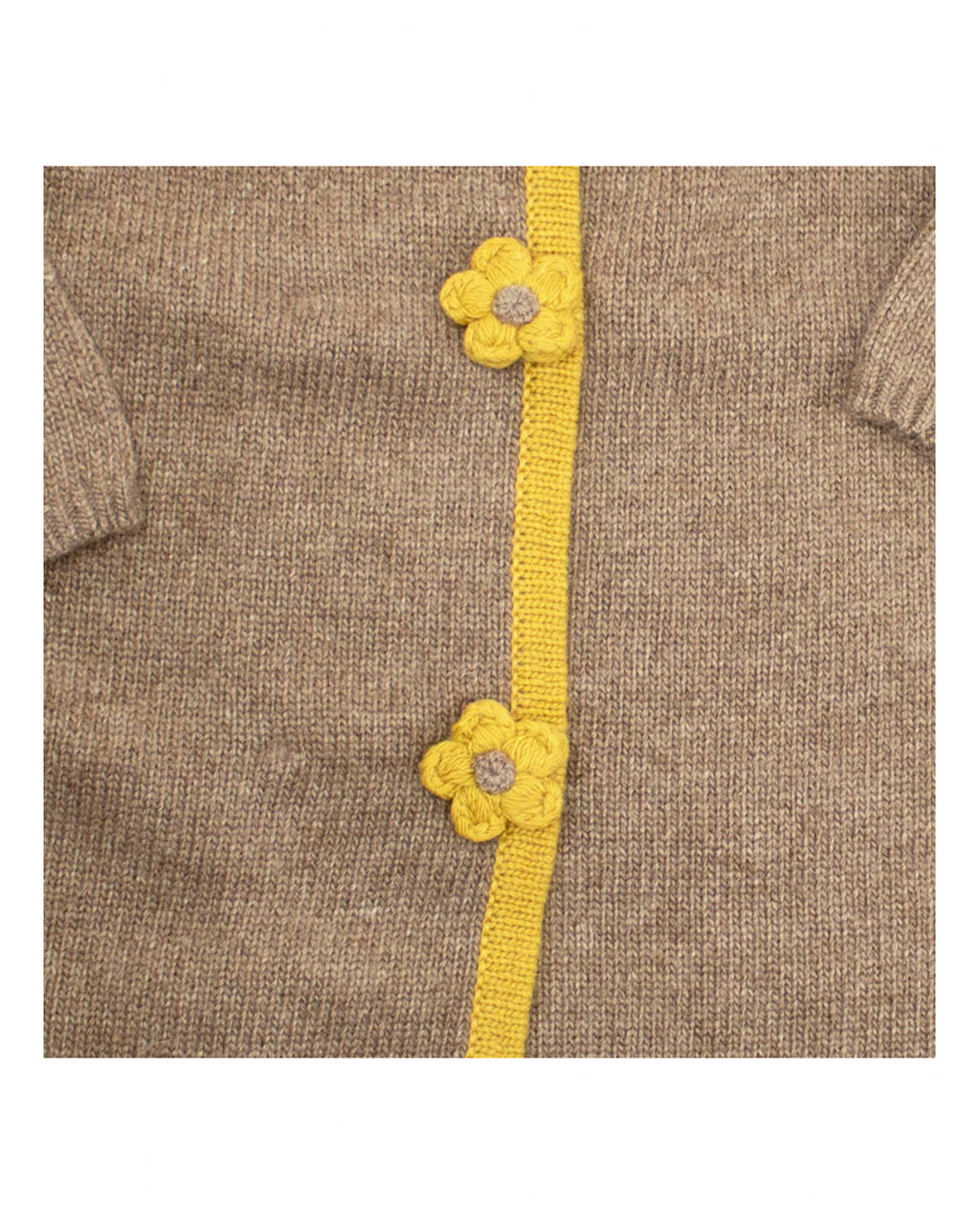 MEHNDI FLOWER CHILD COAT