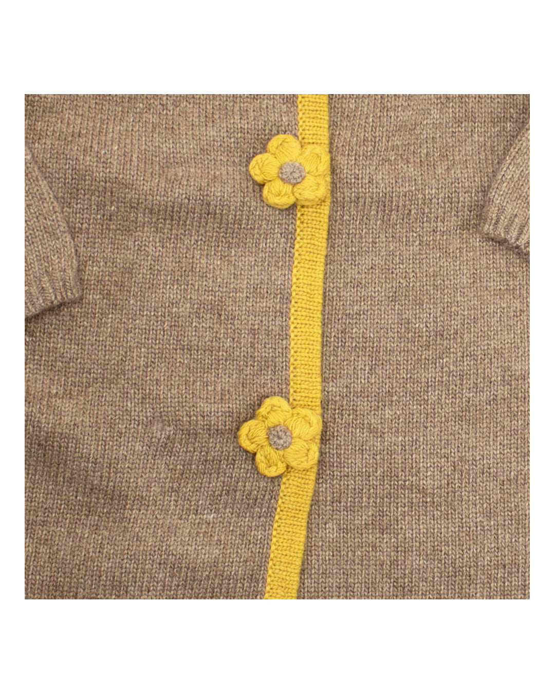 MEHNDI FLOWER CHILD COAT