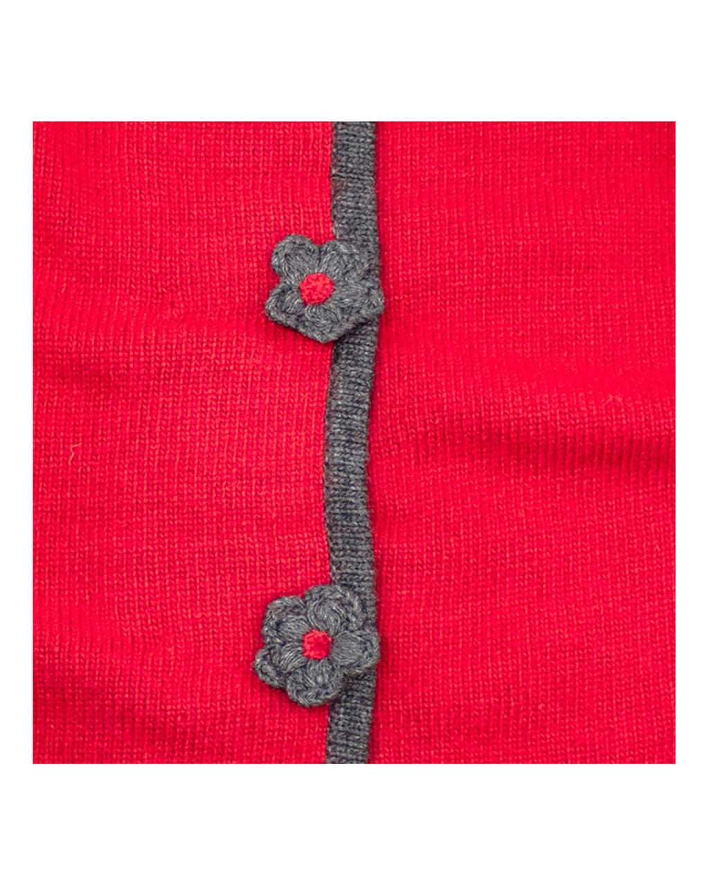 MEHNDI FLOWER CHILD COAT